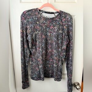 Lululemon rulu long sleeve sweater